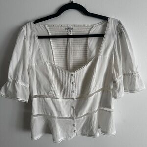 Reformation Daphne Top